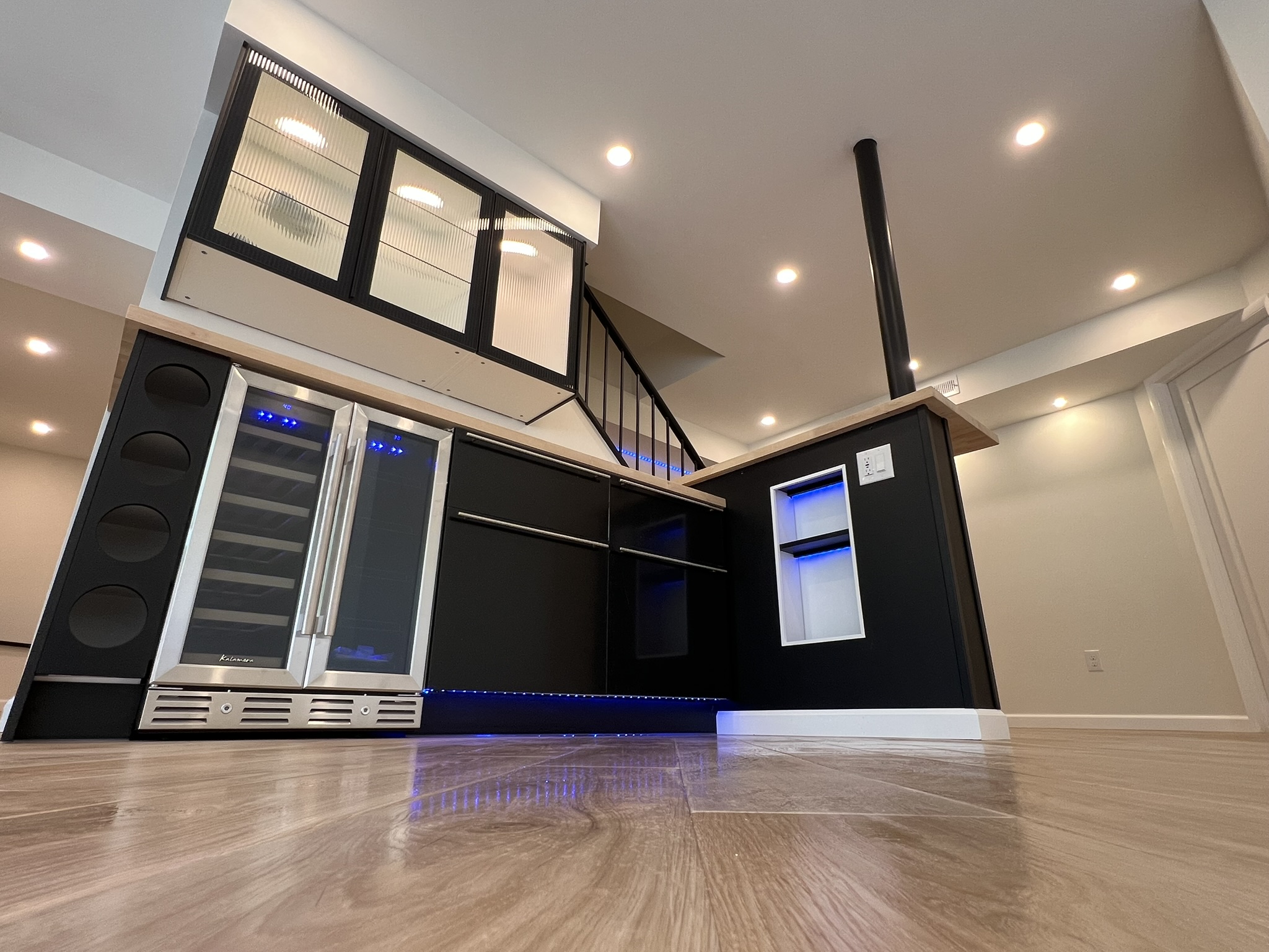 Basement Remodel