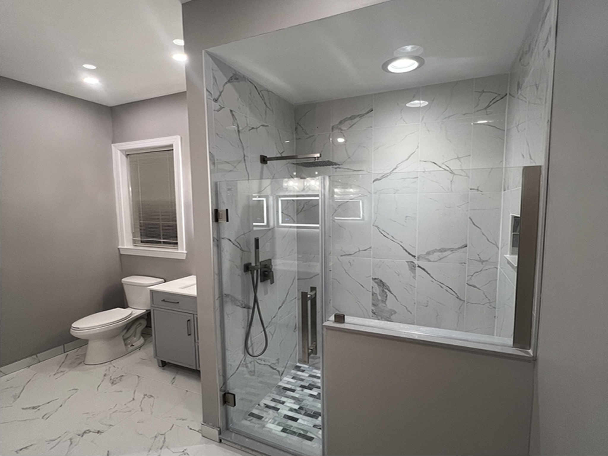 Bathroom Remodel